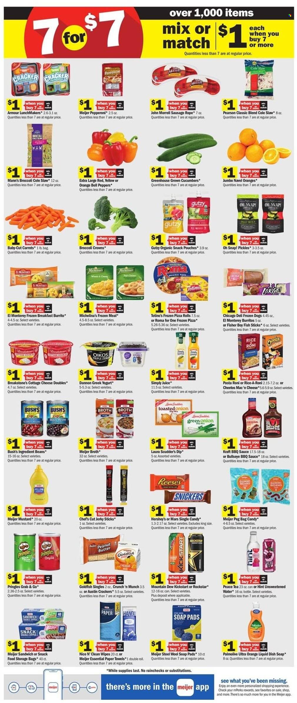 Meijer ad - 08/07/2022 - 08/13/2022. Page 2