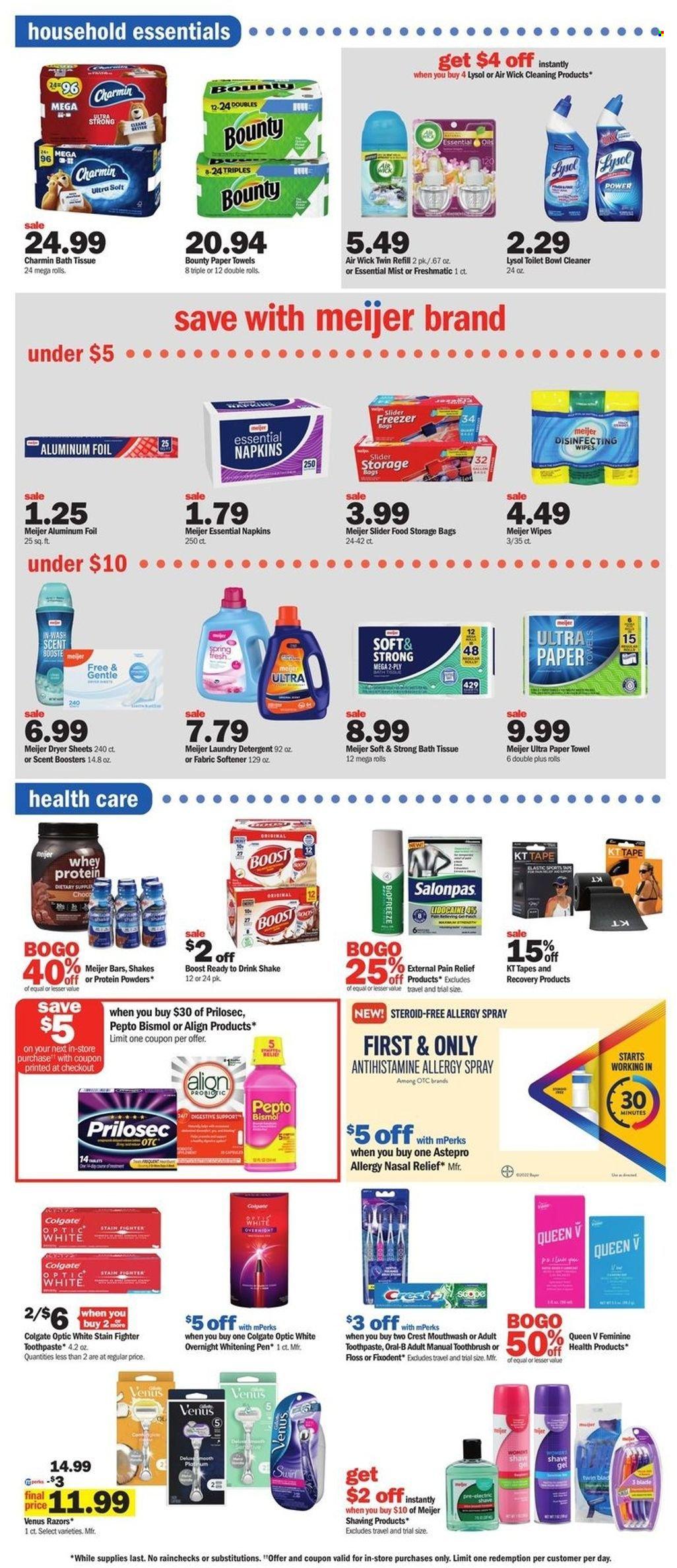 Meijer ad - 08/07/2022 - 08/13/2022. Page 12