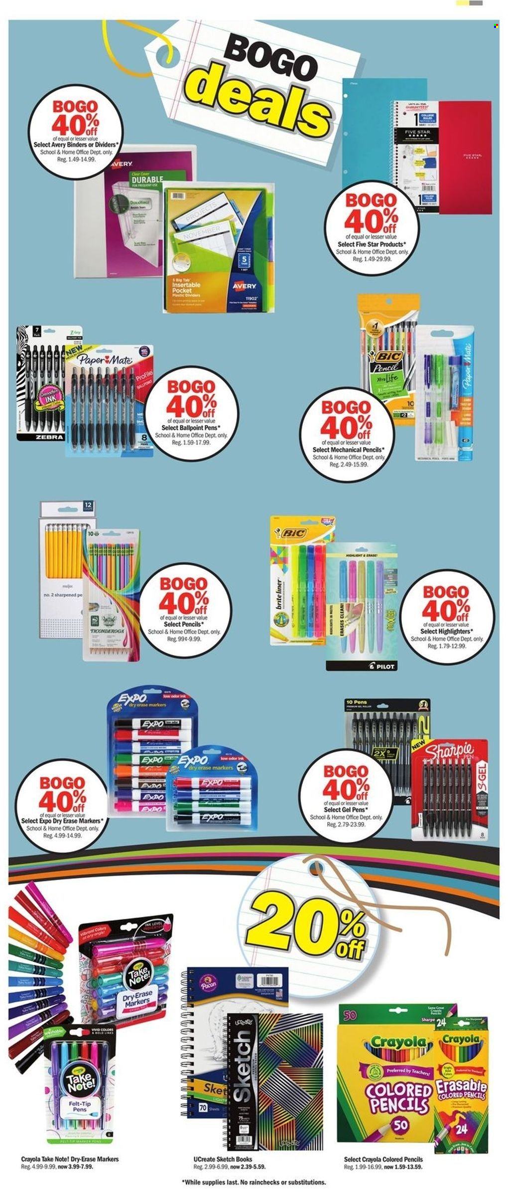 Meijer ad - 08/07/2022 - 08/13/2022. Page 19