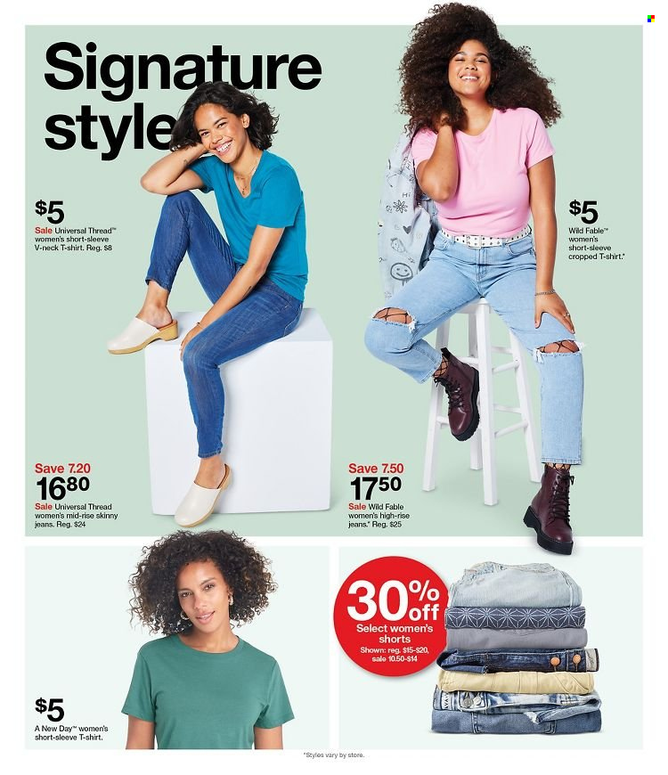 Target ad - 08/07/2022 - 08/13/2022. Page 11