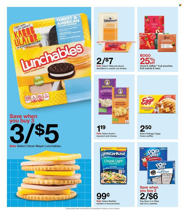 Target ad - 08/07/2022 - 08/13/2022. Page 21