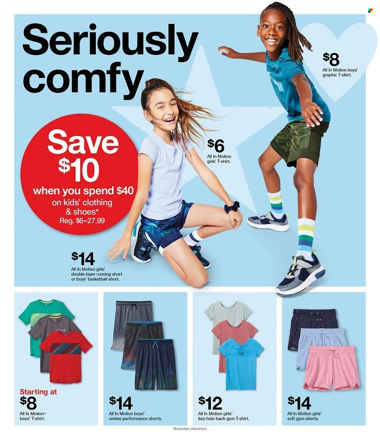 Target ad - 08/07/2022 - 08/13/2022. Page 22