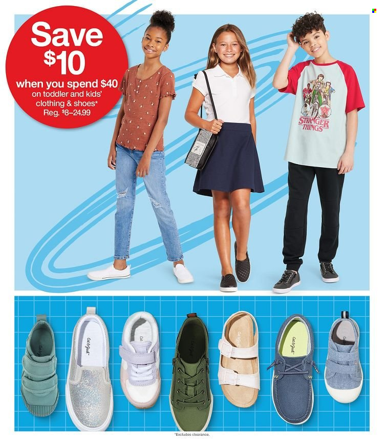 Target ad - 08/07/2022 - 08/13/2022. Page 23