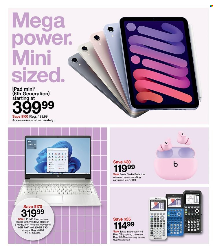 Target ad - 08/07/2022 - 08/13/2022. Page 24
