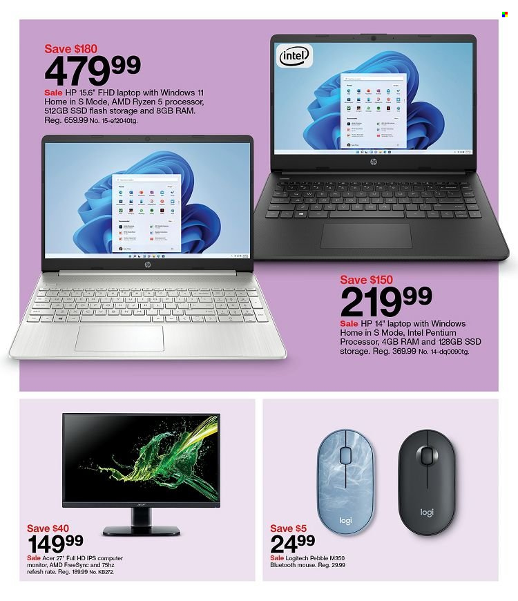 Target ad - 08/07/2022 - 08/13/2022. Page 25