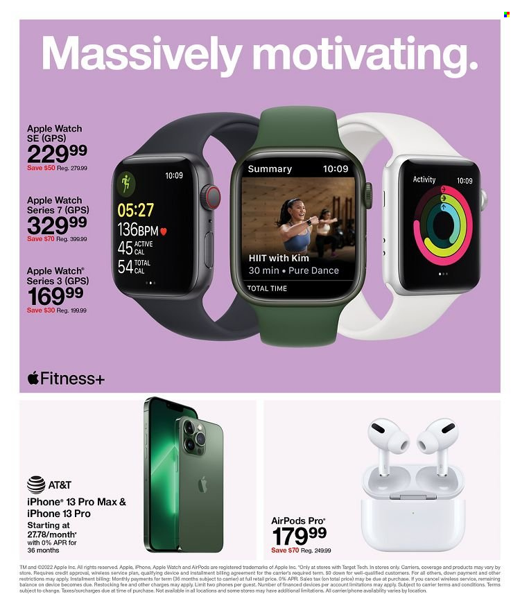 Target ad - 08/07/2022 - 08/13/2022. Page 26