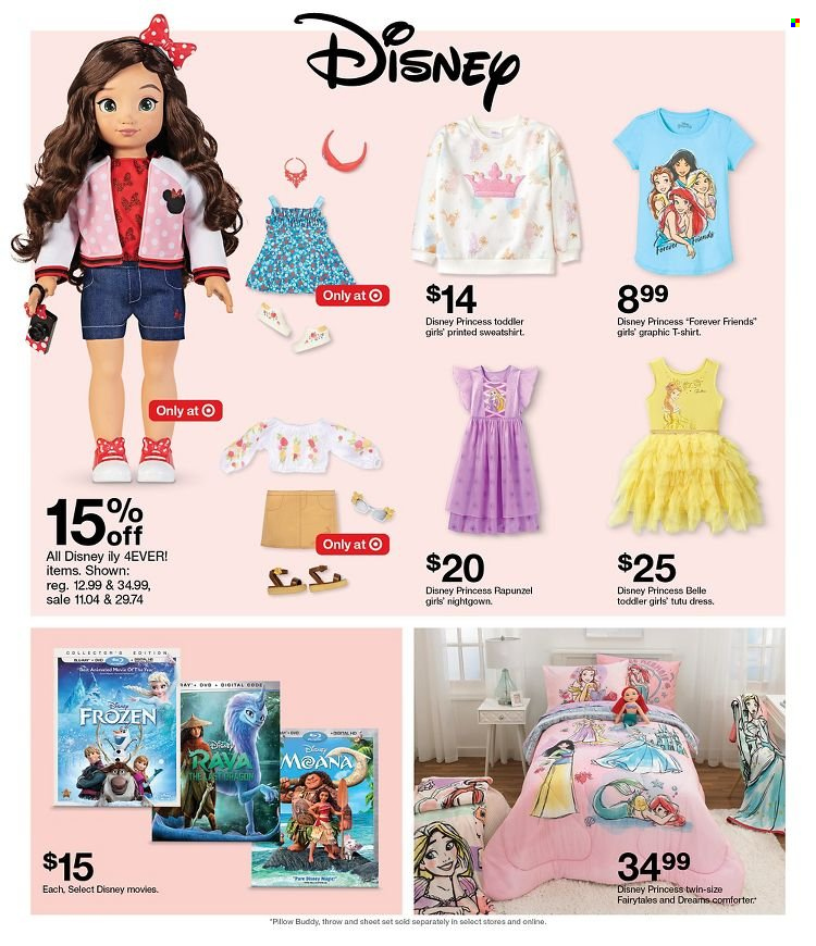 Target ad - 08/07/2022 - 08/13/2022. Page 31
