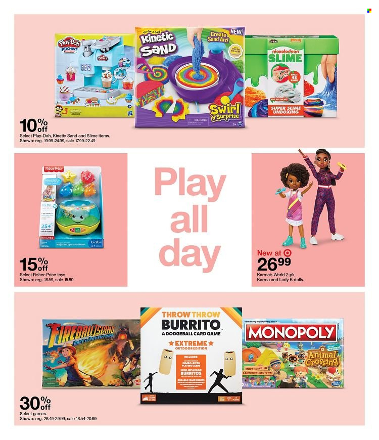 Target ad - 08/07/2022 - 08/13/2022. Page 32