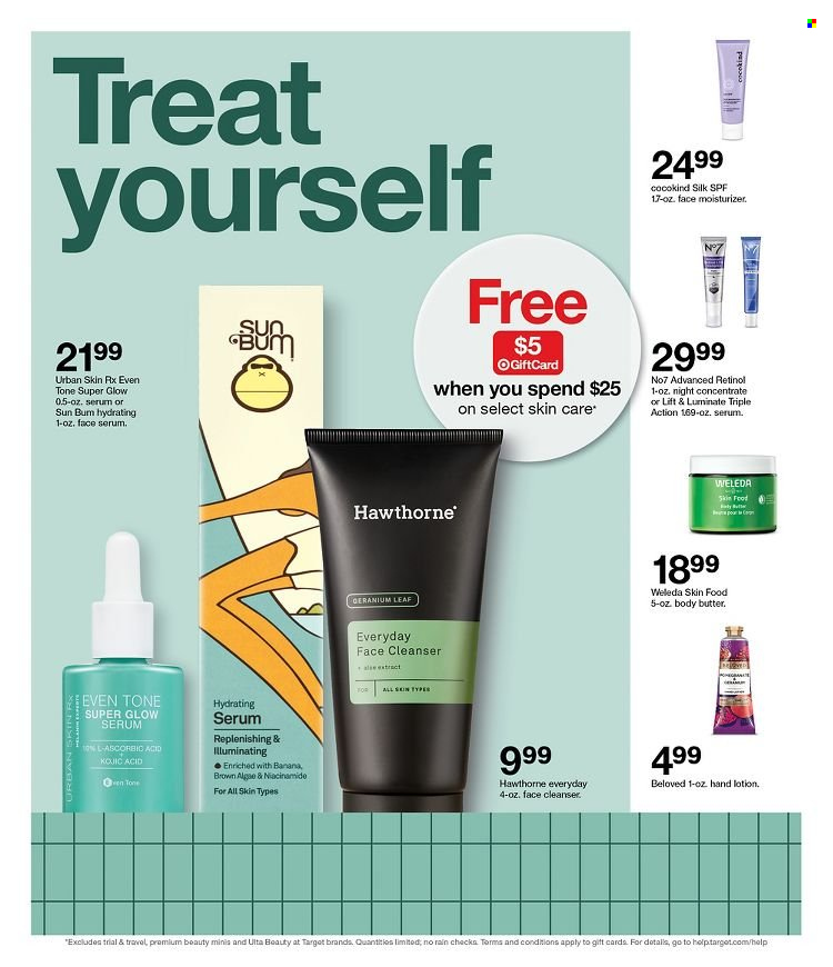 Target ad - 08/07/2022 - 08/13/2022. Page 36