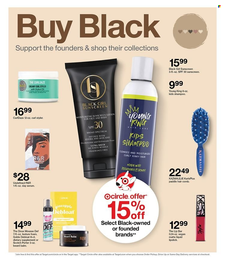 Target ad - 08/07/2022 - 08/13/2022. Page 37