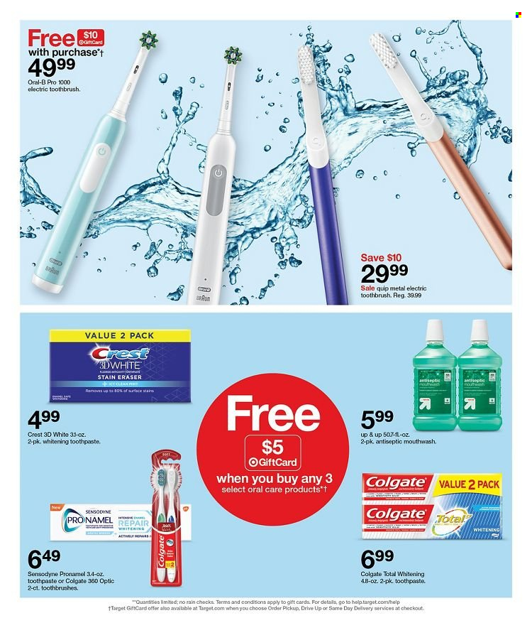 Target ad - 08/07/2022 - 08/13/2022. Page 38