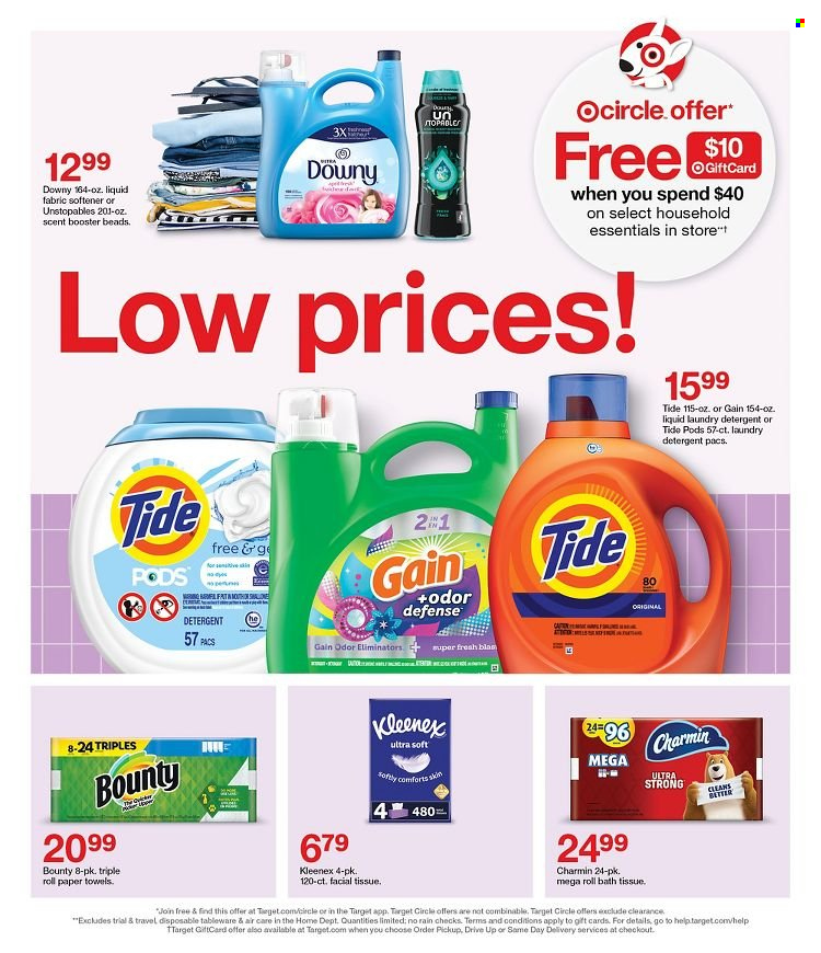 Target ad - 08/07/2022 - 08/13/2022. Page 40