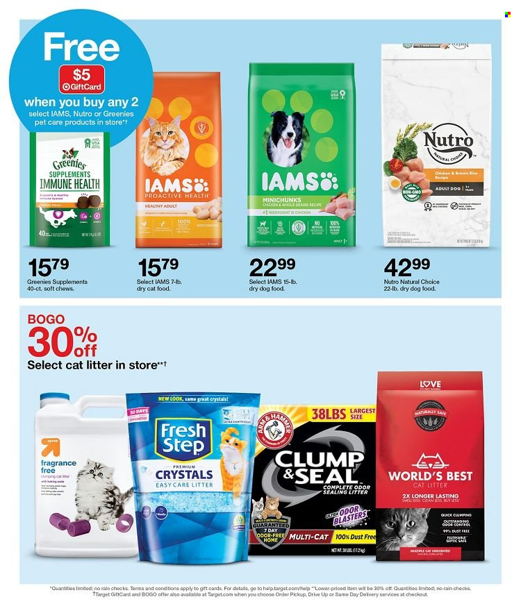 Target ad - 08/07/2022 - 08/13/2022. Page 43