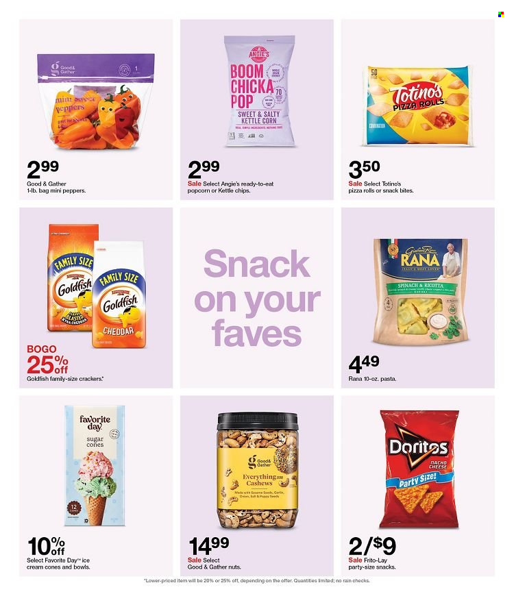 Target ad - 08/07/2022 - 08/13/2022. Page 47