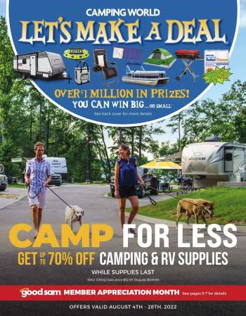 thumbnail - Camping World Ad
