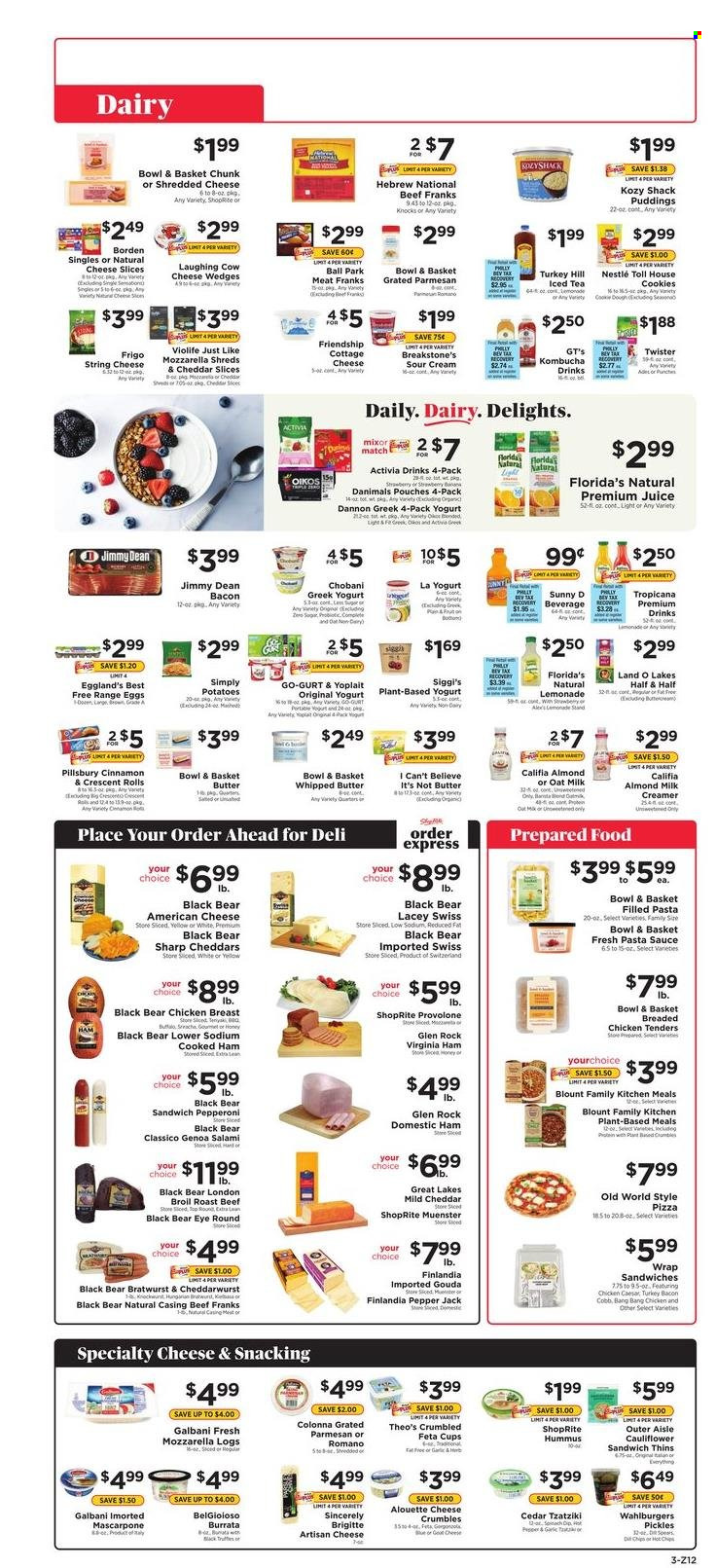 ShopRite ad - 08/07/2022 - 08/13/2022. Page 3