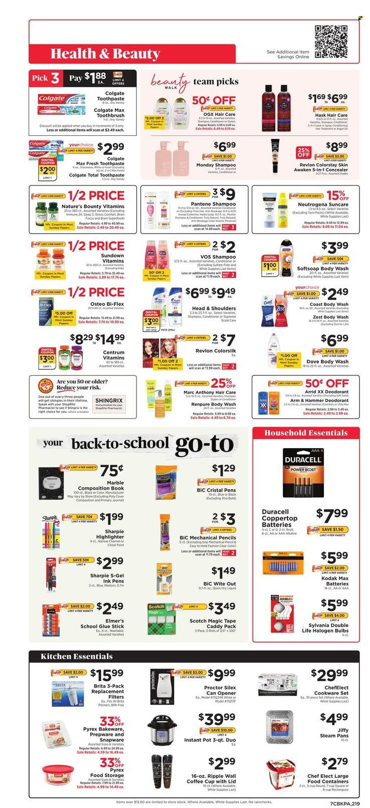 ShopRite ad - 08/07/2022 - 08/13/2022. Page 7