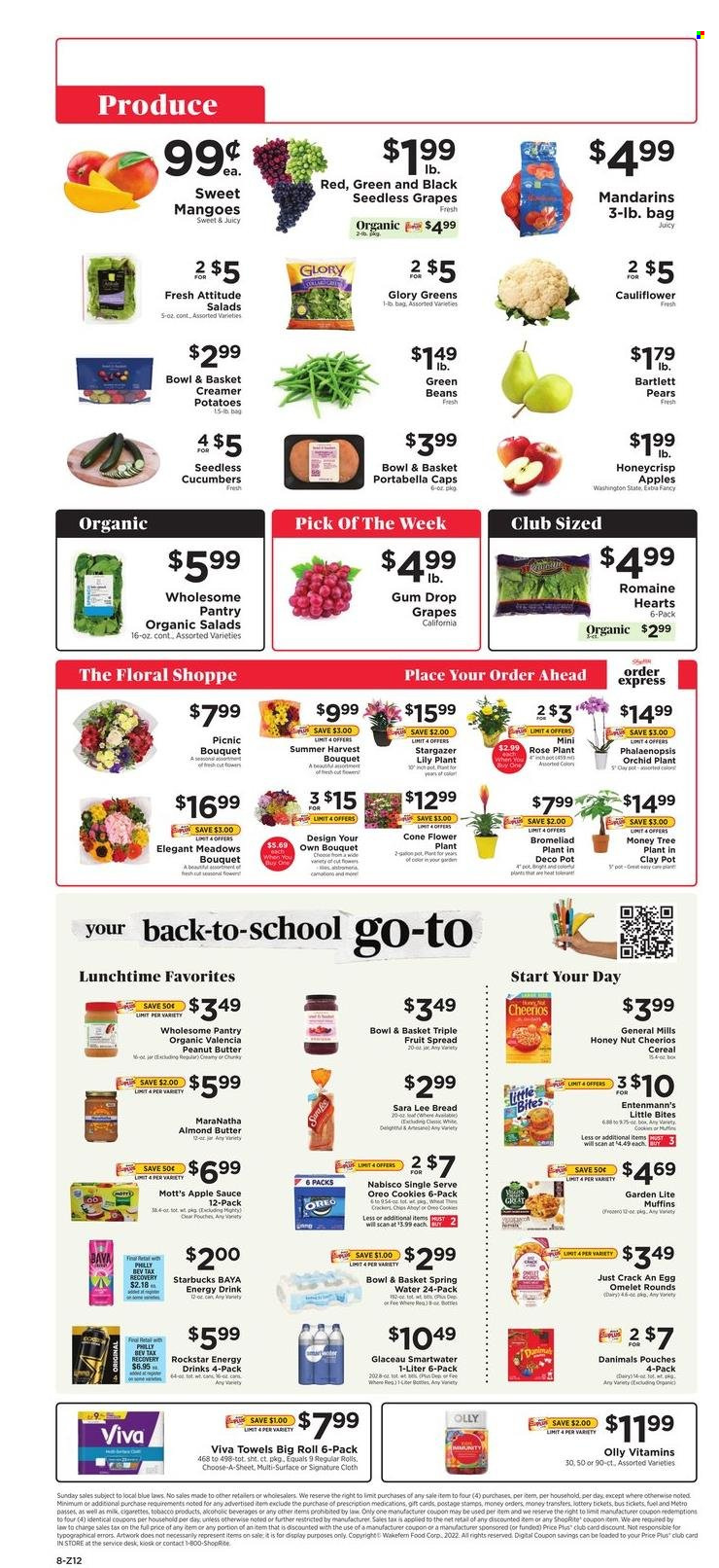 ShopRite ad - 08/07/2022 - 08/13/2022. Page 8