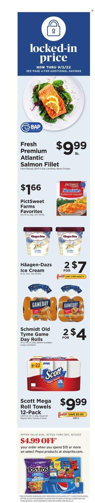 ShopRite ad - 08/07/2022 - 08/13/2022. Page 10