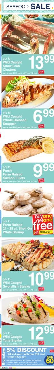 Harris Teeter ad - 08/03/2022 - 08/09/2022. Page 14