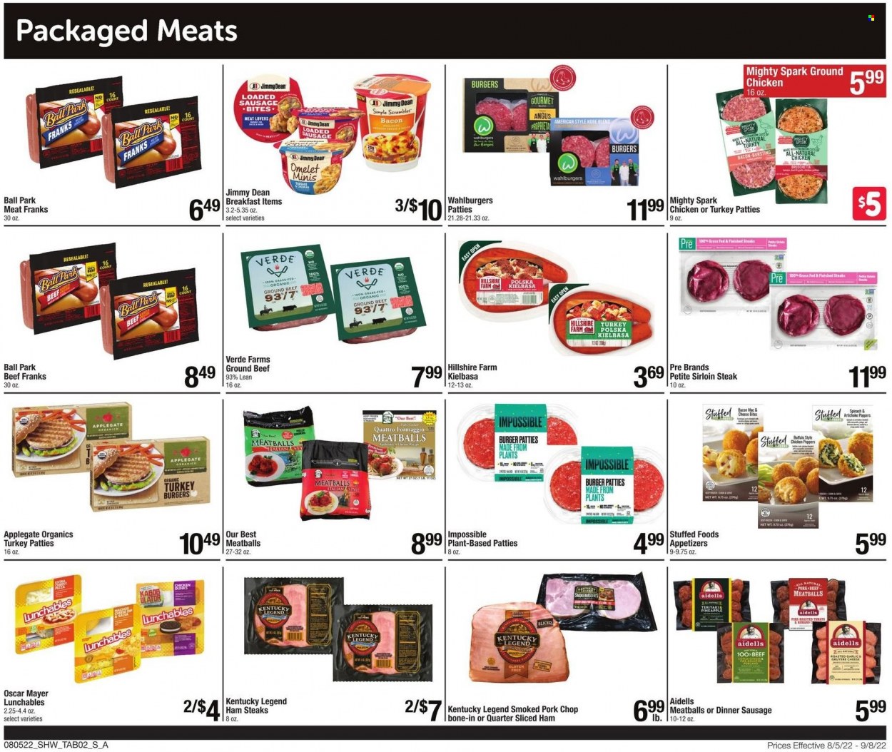 Shaw’s ad - 08/05/2022 - 09/08/2022. Page 2