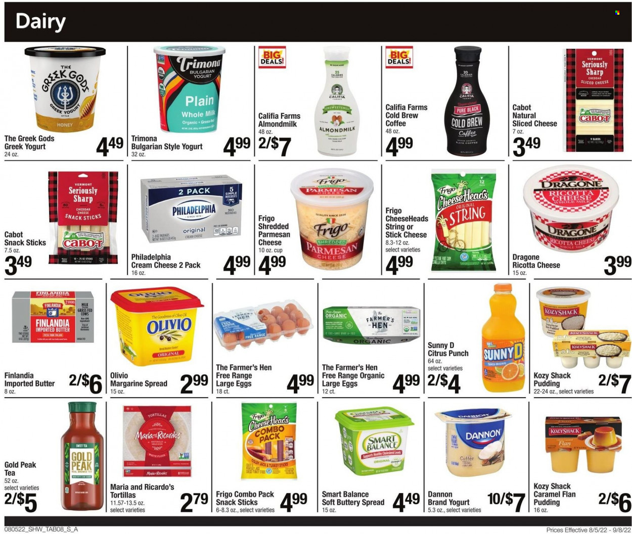 Shaw’s ad - 08/05/2022 - 09/08/2022. Page 8