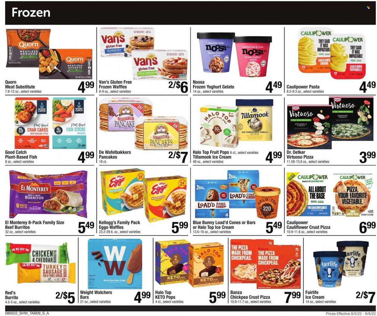 Shaw’s ad - 08/05/2022 - 09/08/2022. Page 9