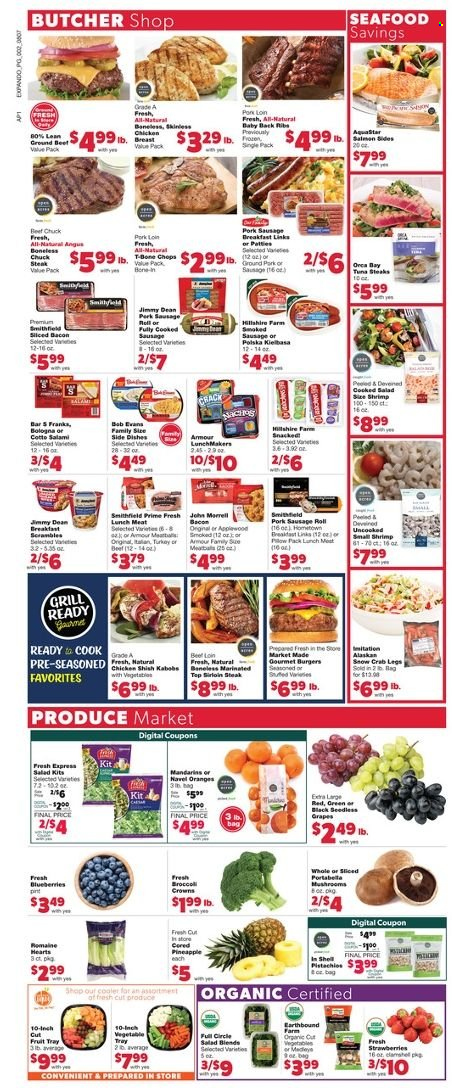 Family Fare ad - 08/07/2022 - 08/13/2022. Page 2