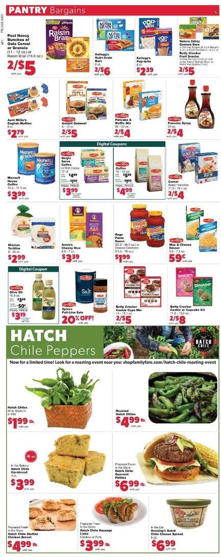 Family Fare ad - 08/07/2022 - 08/13/2022. Page 3