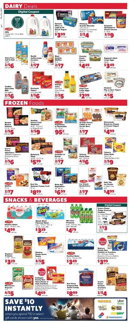 Family Fare ad - 08/07/2022 - 08/13/2022. Page 4