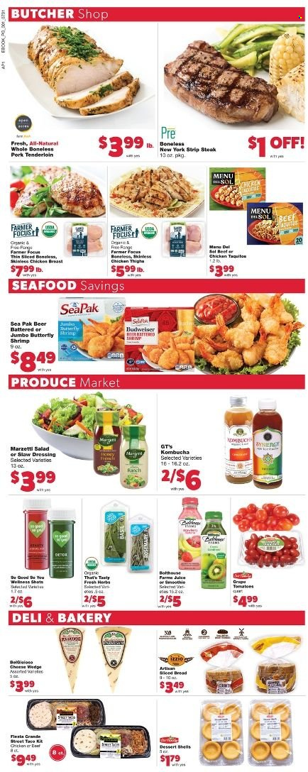 Family Fare ad - 08/07/2022 - 08/13/2022. Page 7