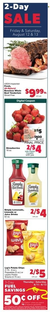 Family Fare ad - 08/07/2022 - 08/13/2022. Page 8