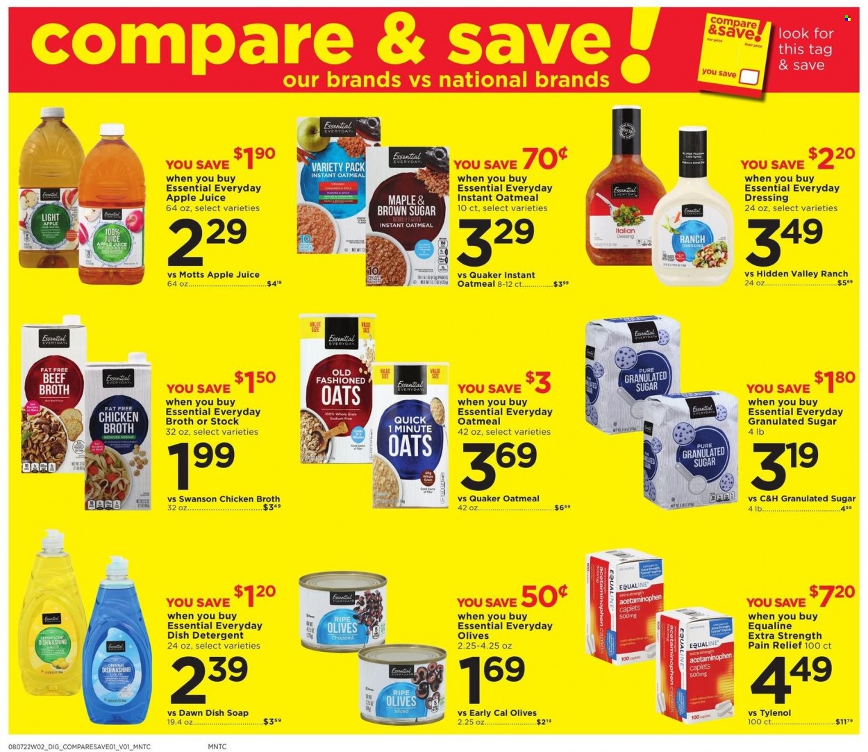 Cub Foods ad - 08/07/2022 - 08/13/2022. Page 4