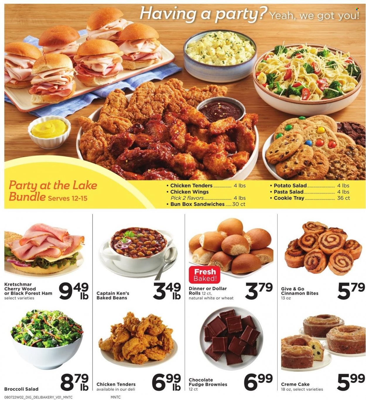 Cub Foods ad - 08/07/2022 - 08/13/2022. Page 6