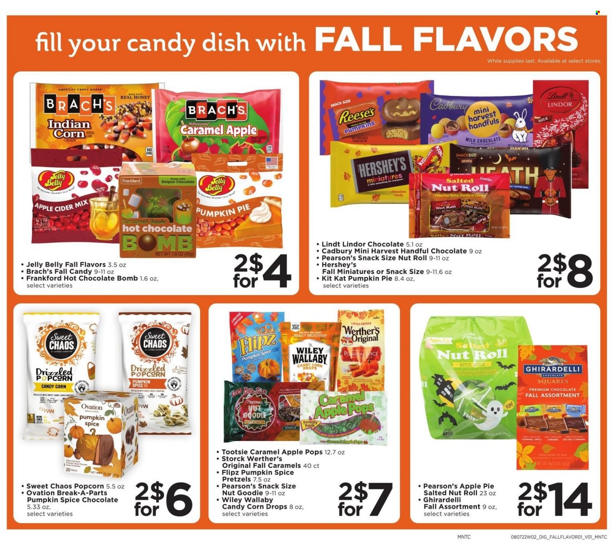 Cub Foods ad - 08/07/2022 - 08/13/2022. Page 7