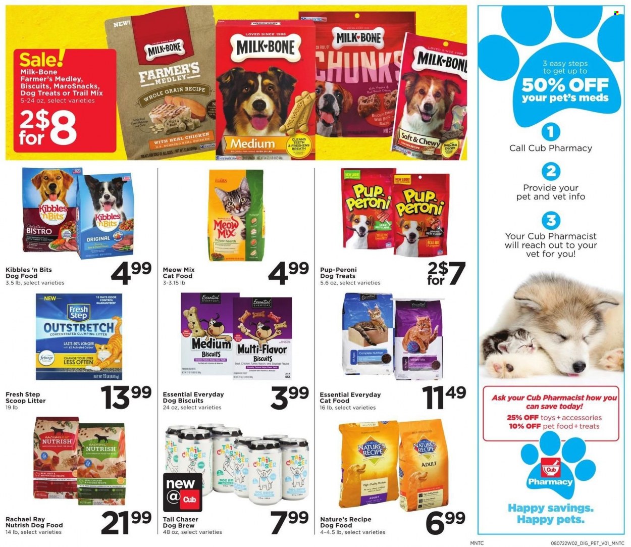 Cub Foods ad - 08/07/2022 - 08/13/2022. Page 10