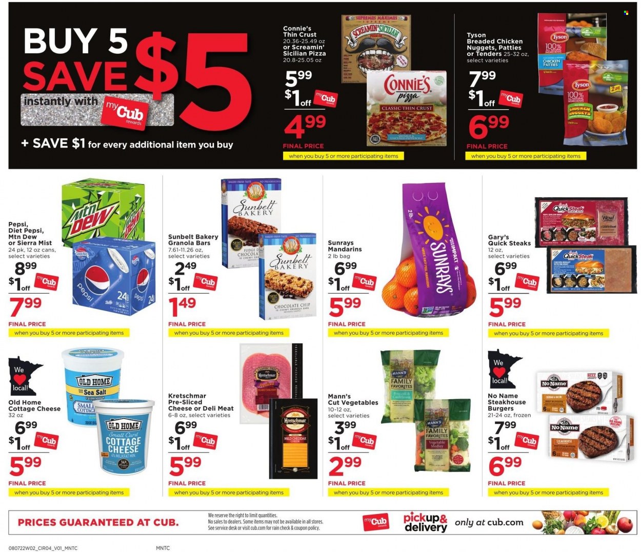 Cub Foods ad - 08/07/2022 - 08/13/2022. Page 12