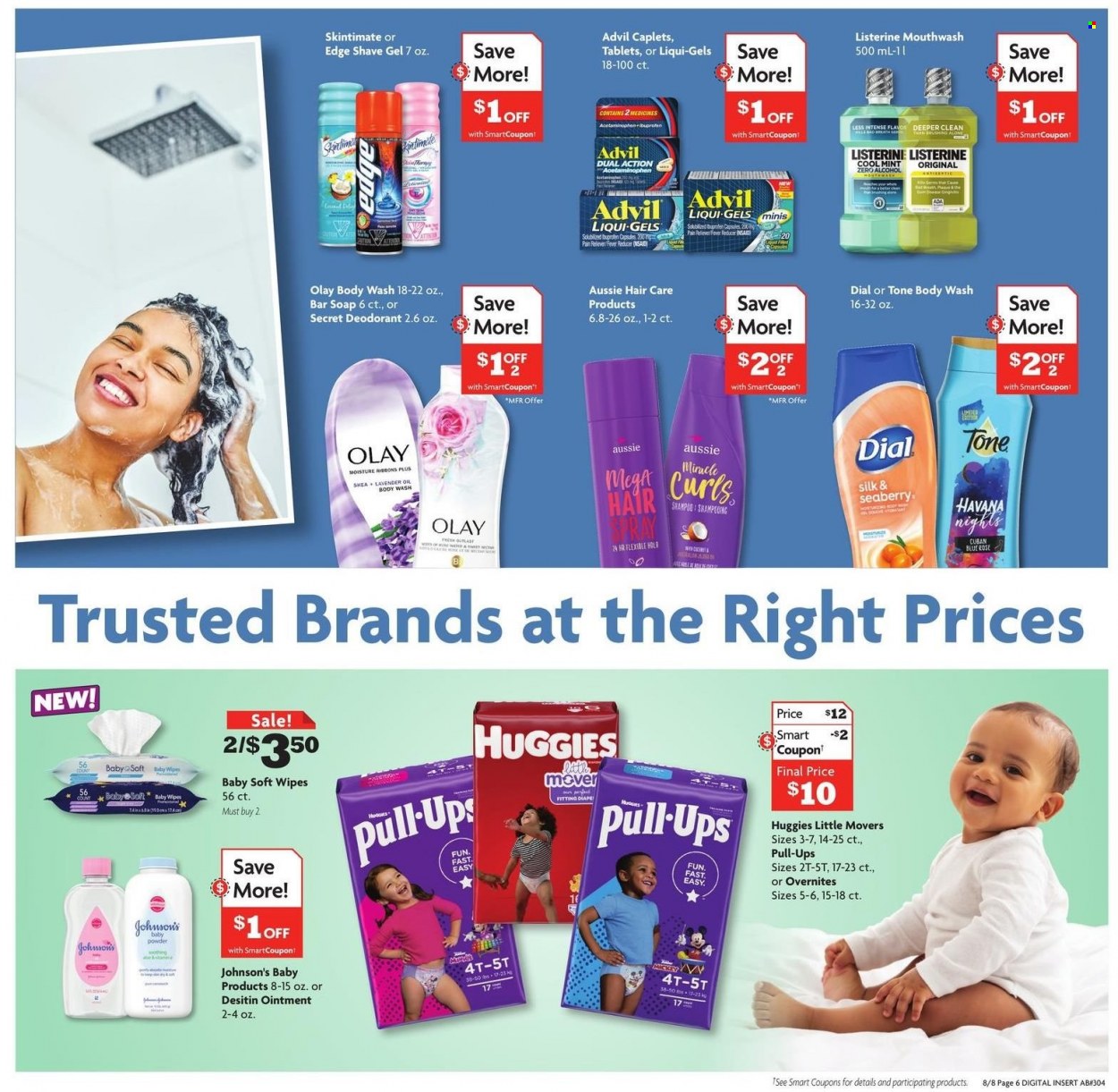 Family Dollar ad - 08/08/2022 - 08/13/2022. Page 8