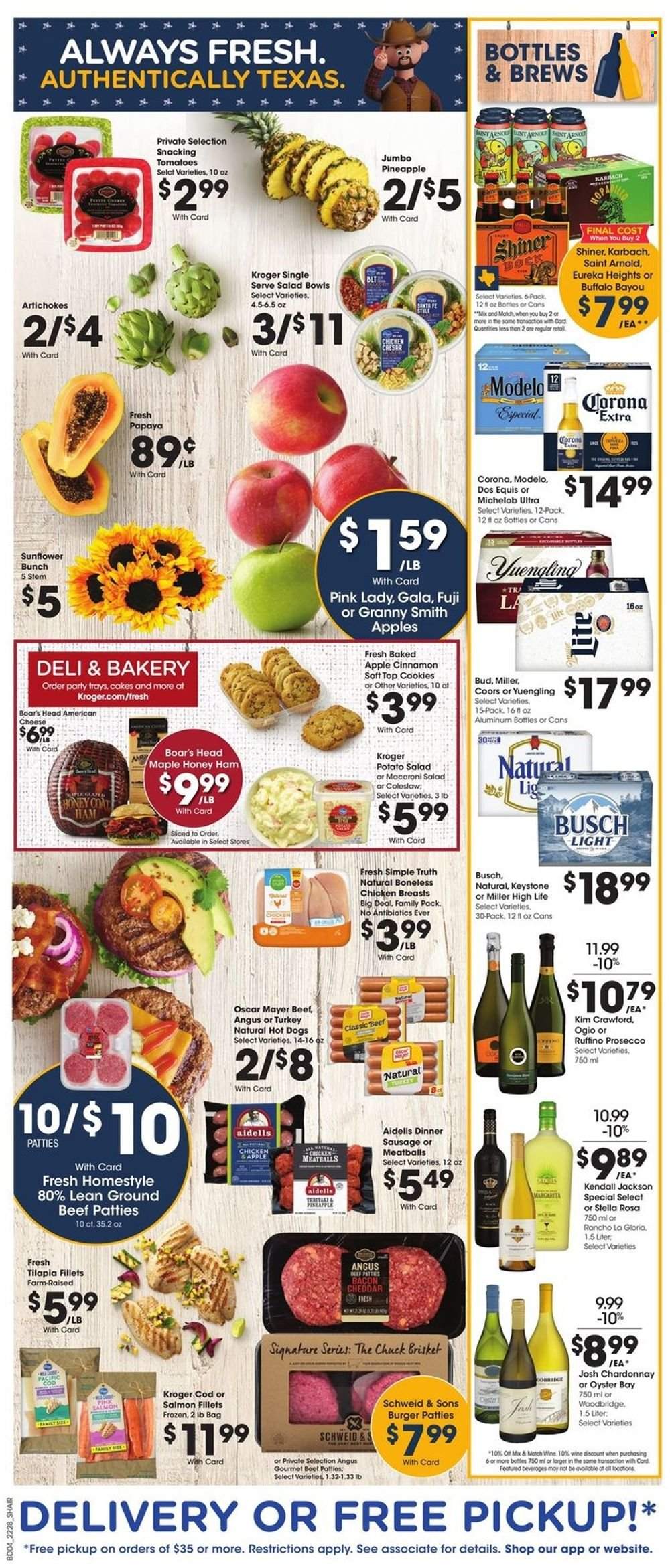 Kroger ad - 08/10/2022 - 08/16/2022. Page 3