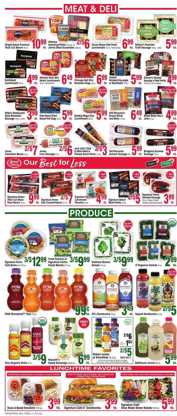 Jewel Osco ad - 08/10/2022 - 08/16/2022. Page 3