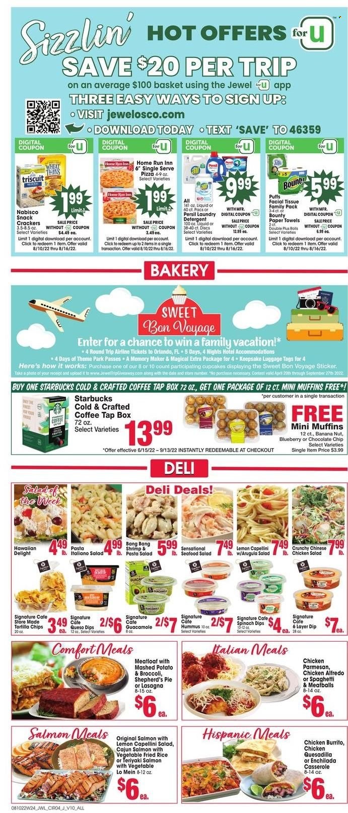 Jewel Osco ad - 08/10/2022 - 08/16/2022. Page 4