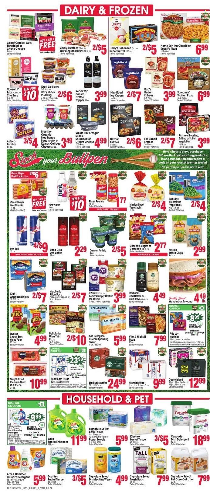 Jewel Osco ad - 08/10/2022 - 08/16/2022. Page 5