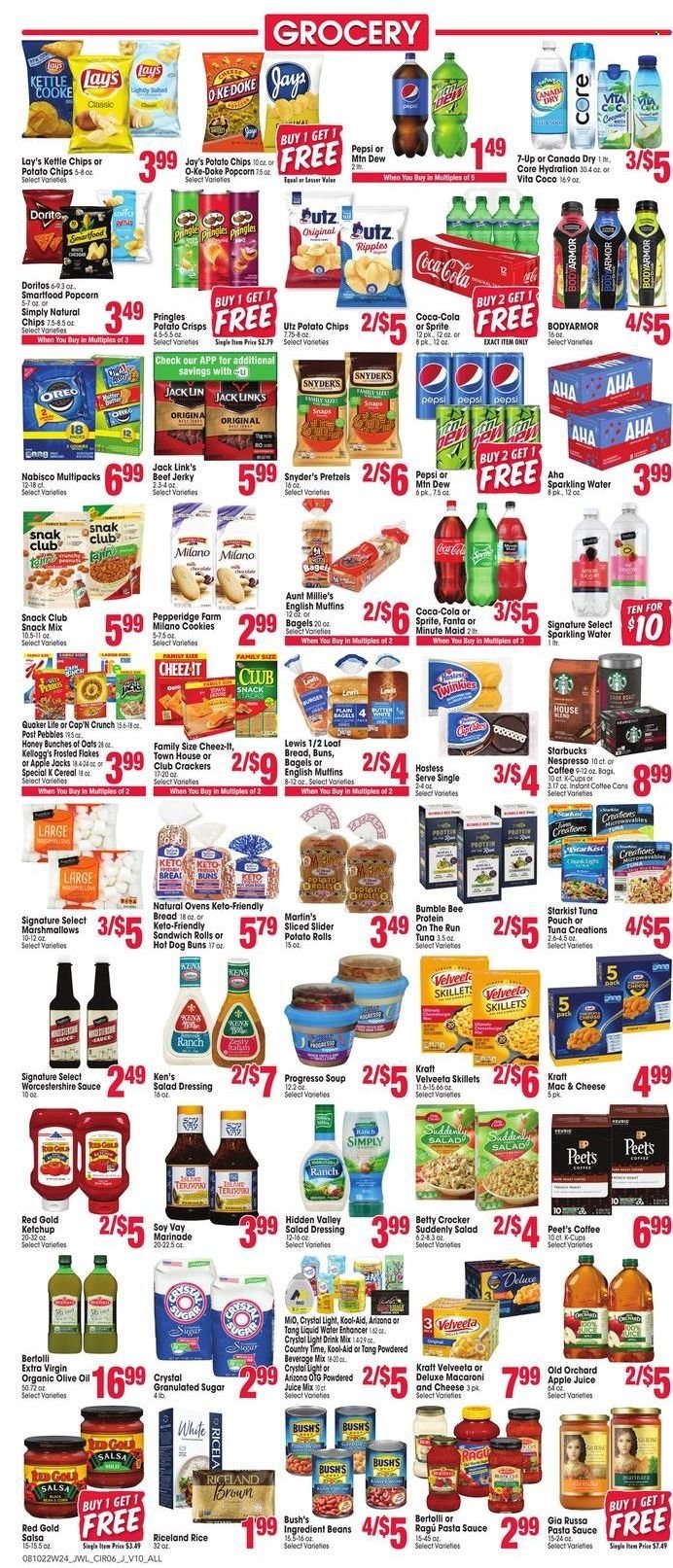 Jewel Osco ad - 08/10/2022 - 08/16/2022. Page 6