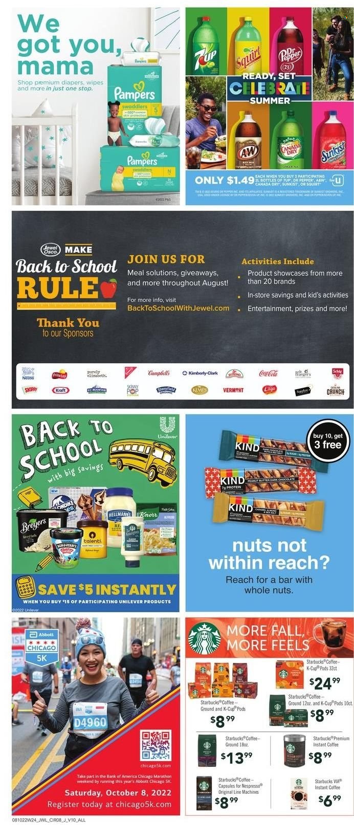 Jewel Osco ad - 08/10/2022 - 08/16/2022. Page 8