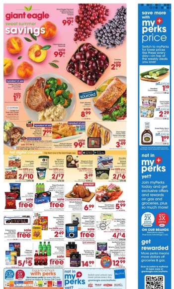 Giant Eagle Flyer - 08/11/2022 - 08/17/2022.