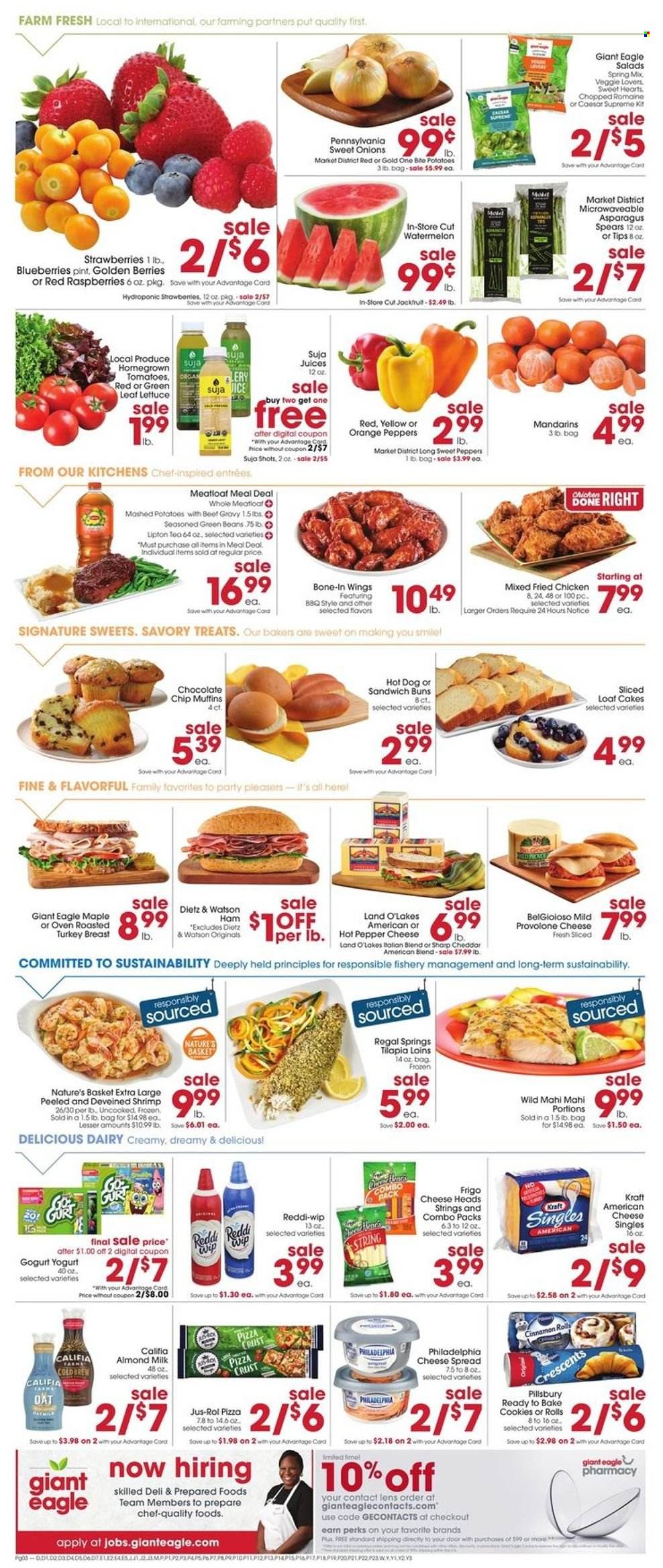 Giant Eagle ad - 08/11/2022 - 08/17/2022. Page 2
