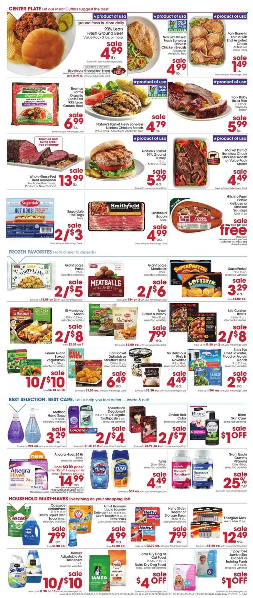 Giant Eagle ad - 08/11/2022 - 08/17/2022. Page 3