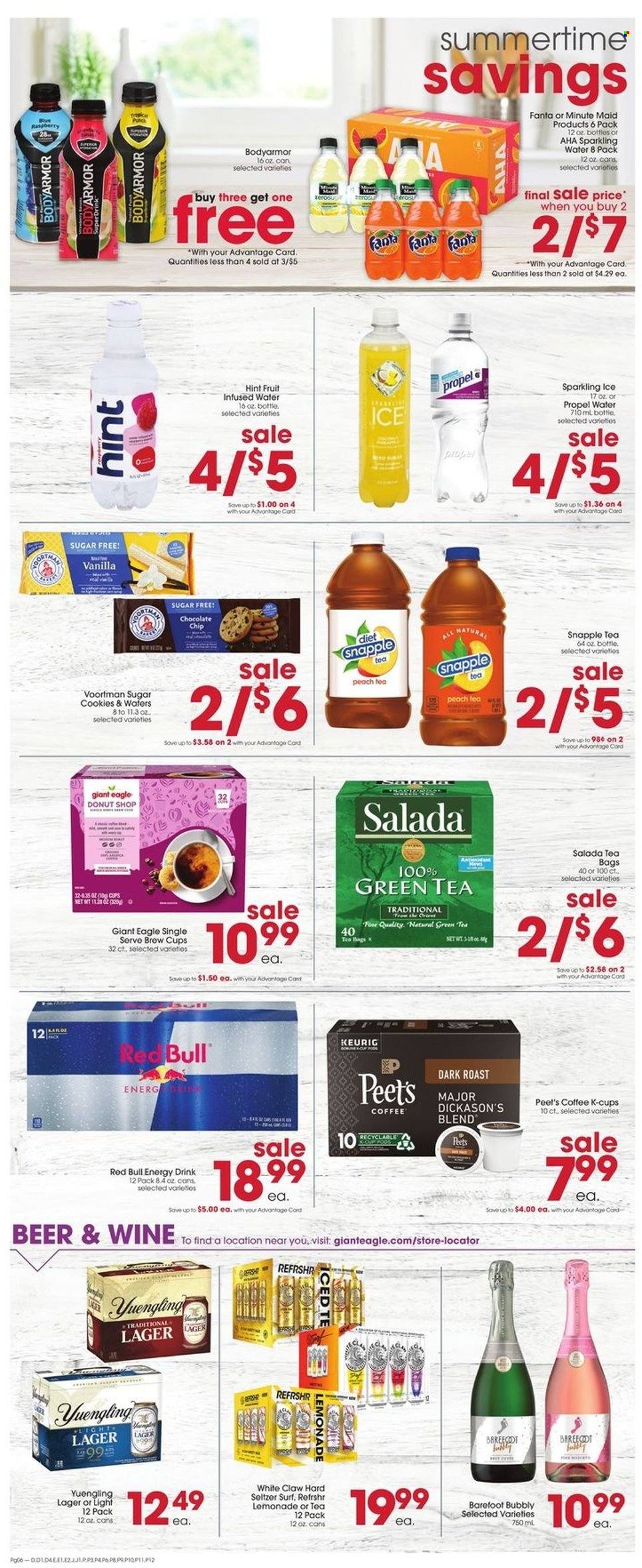 Giant Eagle ad - 08/11/2022 - 08/17/2022. Page 5