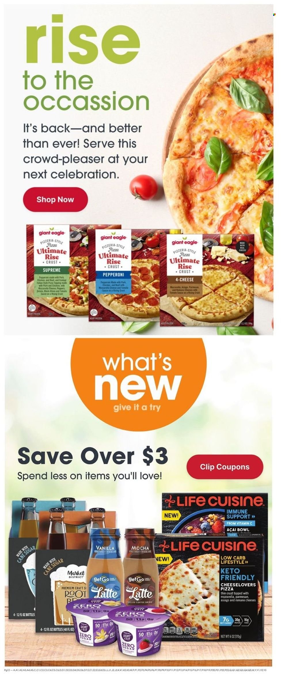 Giant Eagle ad - 08/11/2022 - 08/17/2022. Page 13