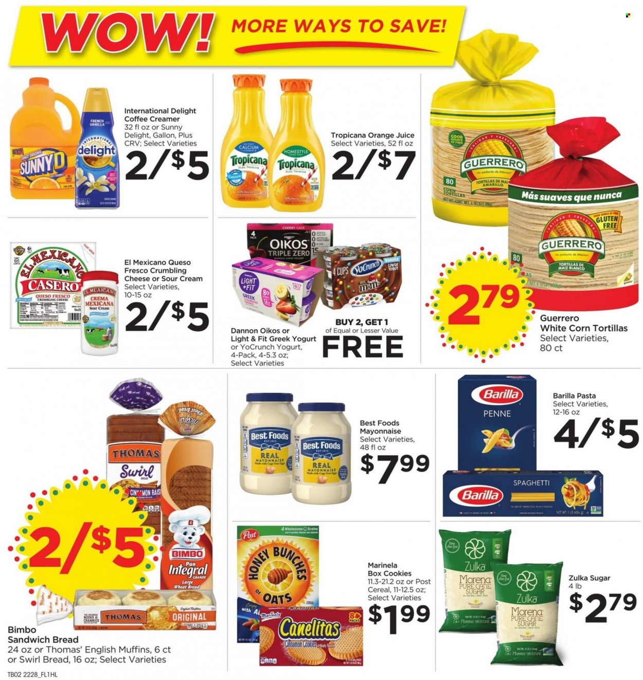 Food 4 Less ad - 08/10/2022 - 08/16/2022. Page 3